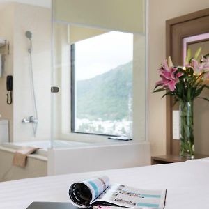 Executive Double Room Sea View Balcony